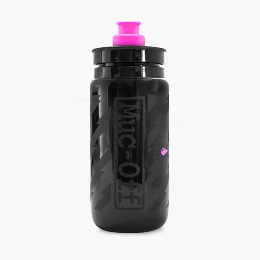 CUSTOM FLY WATER BOTTLE MUC-OFF 422 ČIERNA 550ML