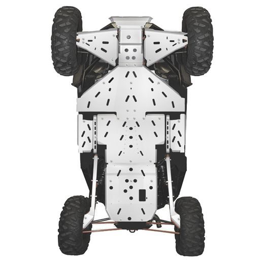 SHARK SKIDPLATE, POLARIS RZR XP 1000 TURBO