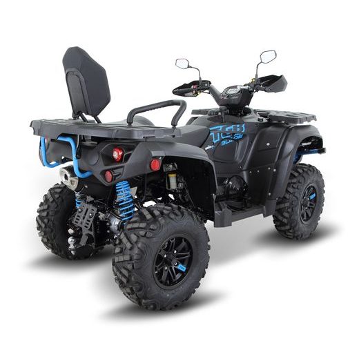TGB BLADE 600I LTX 4X4 EURO5