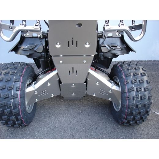 BACK A-ARMS ALU - HONDA TRX 700