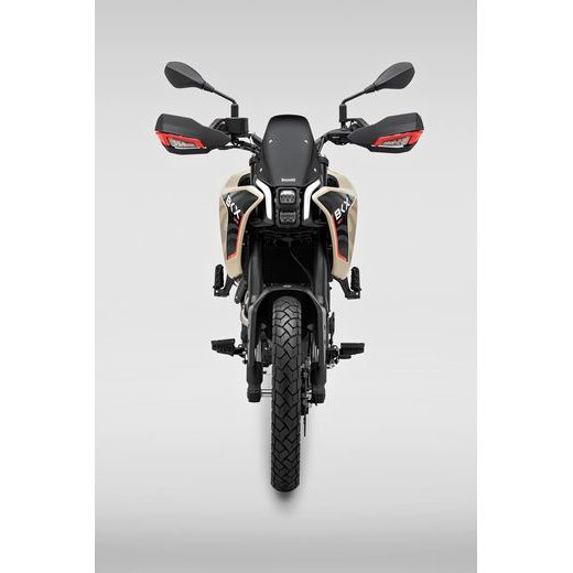NOVINKA!!! BENELLI BKX 125 ABS EURO5+
