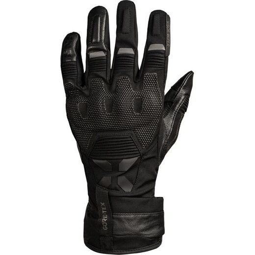 RUKAVICE IXS TOURSTER-GTX 1.0 X4-102406 BLACK-DARK GREY M