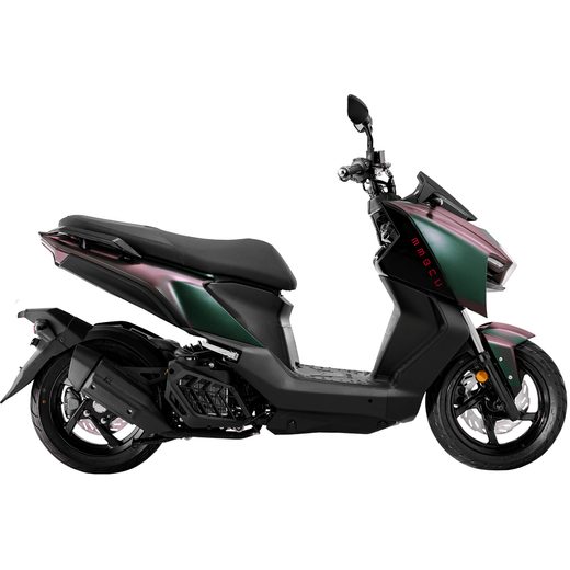 SYM MMBCU MAMBA 125I LC ABS EURO5 R3