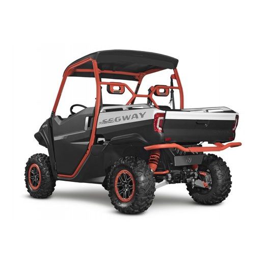 SEGWAY FUGLEMAN UT10 X EPS CAB / EFI, 4X4, ALL DIFF LOCK