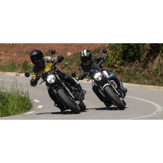 ROYAL ENFIELD GUERILLA 450