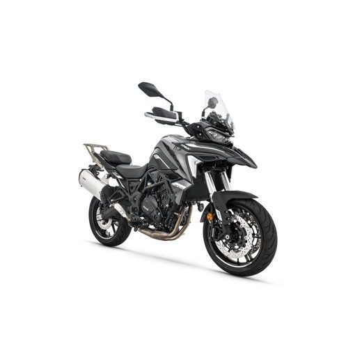 NOVINKA!!! BENELLI TRK 702 ABS EURO5+
