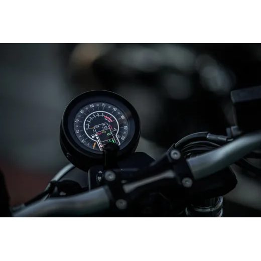 BRIXTON CROMWELL 1200 ABS TCS EURO5