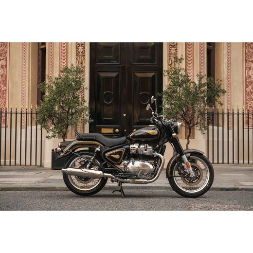 ROYAL ENFIELD BULLET 650