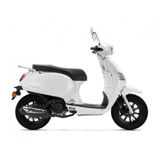 KEEWAY ZAHARA 125I CBS EURO 5