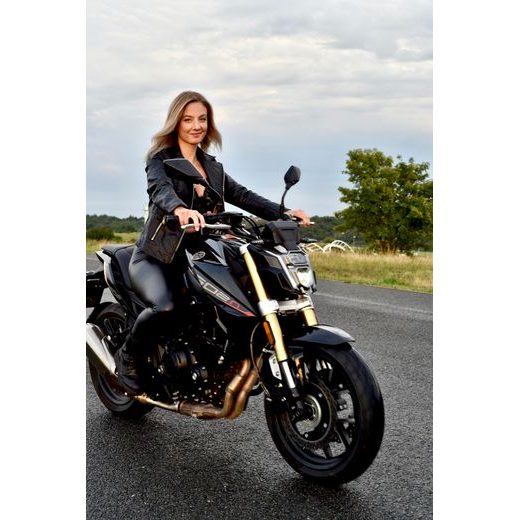 MORBIDELLI M502N ABS EURO5