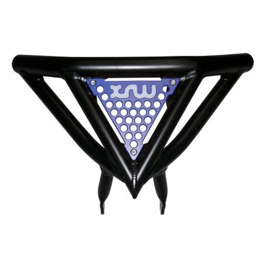 FRONT BUMPER XR10 BLACK PHD BLUE
