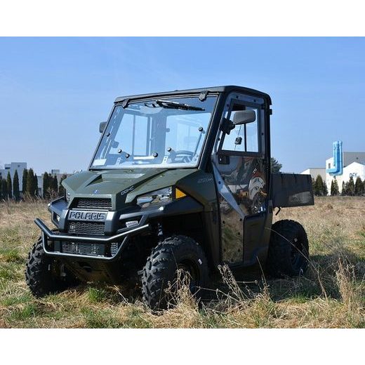 KABINA POLARIS RGR 570 MIDSIZE EFI (2015) VRÁTANE KÚRENIA