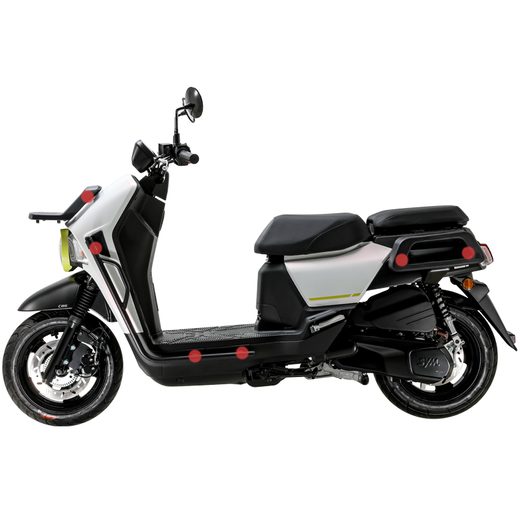 SYM 4MICAEP KARGO 125I AC CBS EURO5 R3