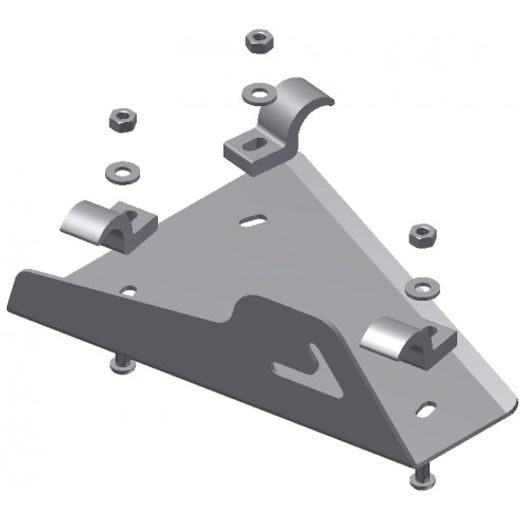 A-ARMS ALU YAMAHA 350 BANSHEE