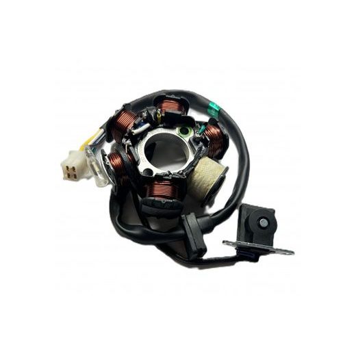 MAGNETO - CÍVKY XMOTOS XB27 - TYP1 (KONEKTORY SAMICE)