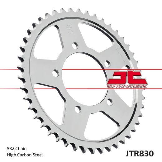 REŤAZOVÁ ROZETA JT JTR 830-46 46 ZUBOV,532