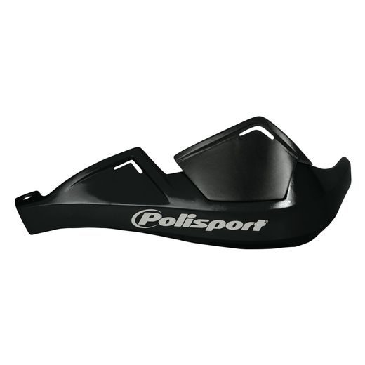 CHRÁNIČ PÁČIEK POLISPORT EVOLUTION INTEGRAL S MONTÁŽNOU SADOU (Ø22 MM) ČIERNA