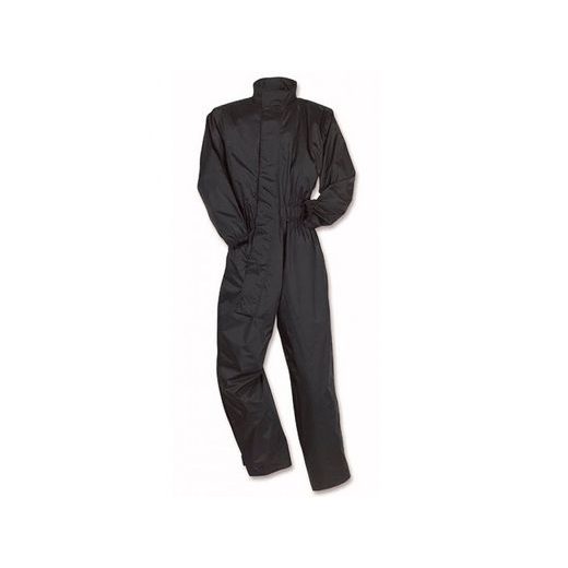 KOMBINÉZA ECO NEPREMOK BERING ČIERNA