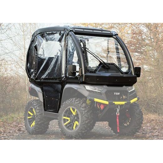 KABÍNA PRE ŠTVORKOLKU TGB BLADE 600/1000 LT/LTX/MAX