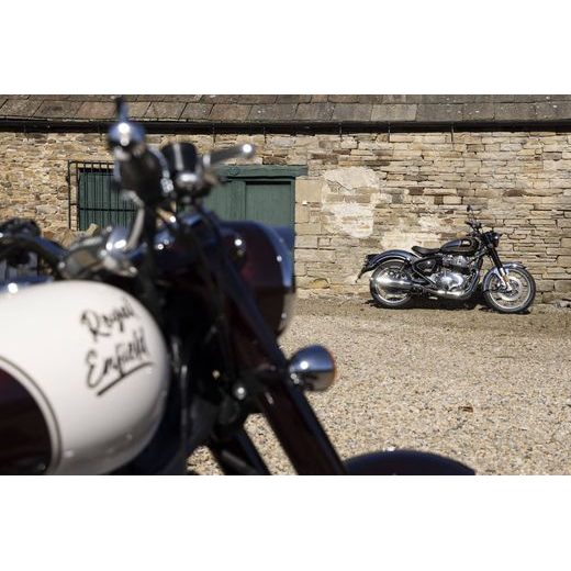 ROYAL ENFIELD CLASSIC 650