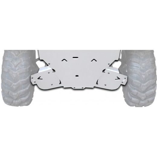 BACK A.ARMS ALUM - POLARIS RZR 570