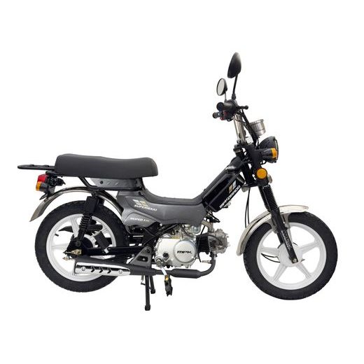 MOPED MPKORADO SUPERMAXI 50 EFI EURO5 2026 DVOJSEDLO - BEZ STK