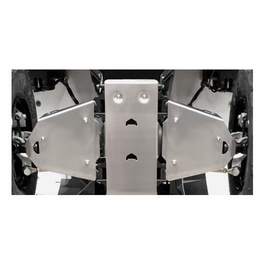 A-ARMS ALU - KAWASAKI KVF 300 - 2016