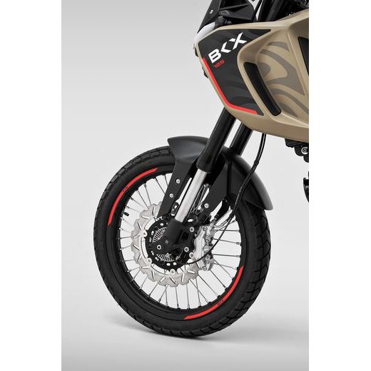 NOVINKA!!! BENELLI BKX 125 ABS EURO5+