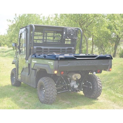 KAWASAKI MULE FX/DX CARGO BED COVER