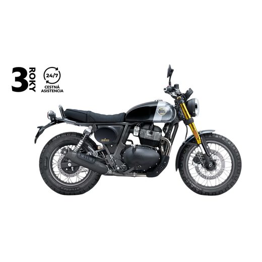 ROYAL ENFIELD BEAR 650