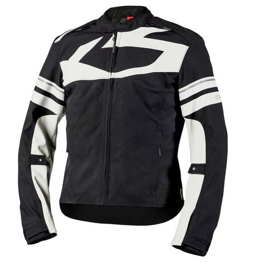LAMINATED JACKET IXS RAPID-STX 2.2 X2-311426 BLACK-COOL GREY 3XL