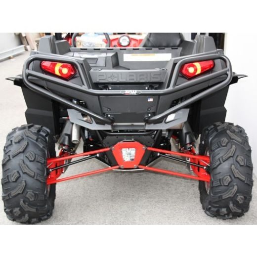 BACK BUMPER PX4 BLACK - RZR 4 900 XP