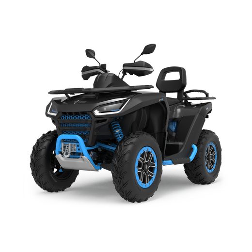 SEGWAY SNARLER AT6 L LIMITED EPS / EFI, 4X4 DIFF LOCK, T3B