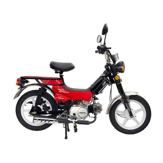MOPED MPKORADO SUPERMAXI 50 EFI EURO5 2026 JEDNOSEDLO - BEZ STK