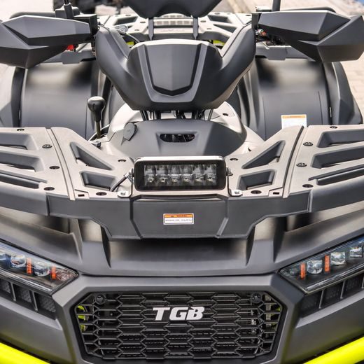 SHARK LED LIGHT BAR, EU HOMOLOGATED, OSRAM CSHP, 7", 24W, 2068LM