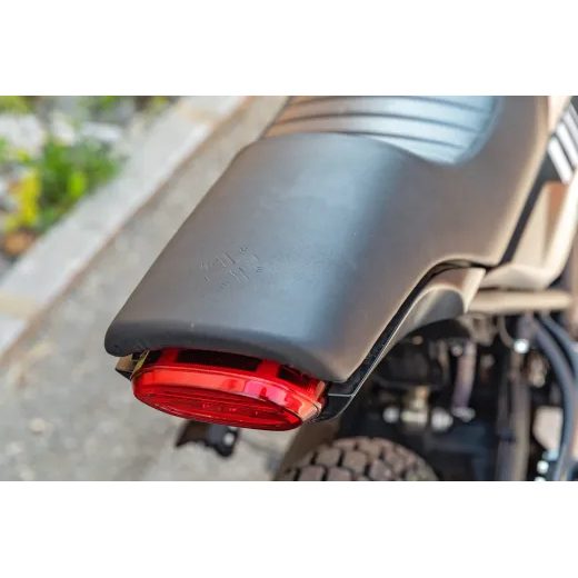 BRIXTON CROSSFIRE 125I ABS EURO5