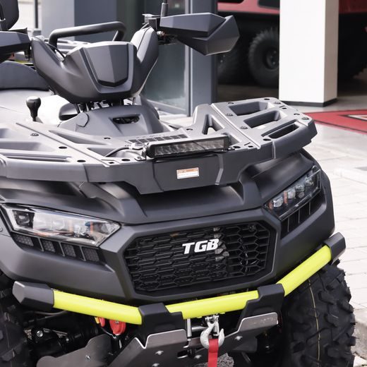 SHARK LED LIGHT BAR, EU HOMOLOGATED, OSRAM CSHP, 10", 45W, 3780LM