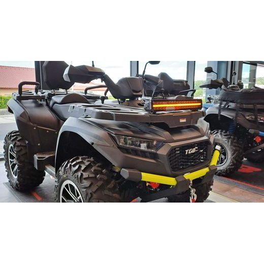 SHARK LED LIGHT BAR EU HOMOLOGATED OSRAM 12", 60W