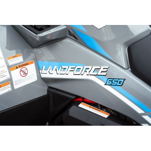 LINHAI LANDFORCE 650L EPS 4X4 EURO5+