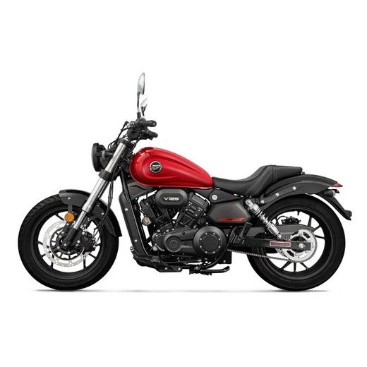 KEEWAY RK V 125I CRUISER CBS EURO5