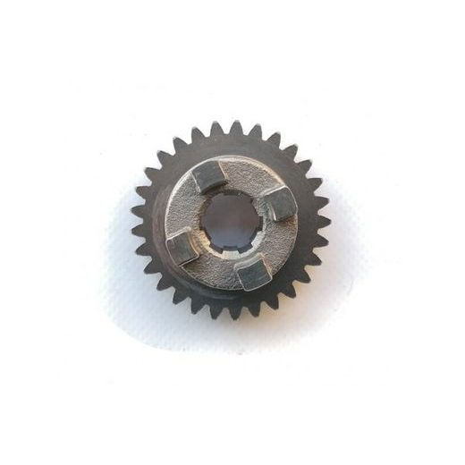 OZUBENÉ KOLO TYP 2 XMOTOS XB29 160CC