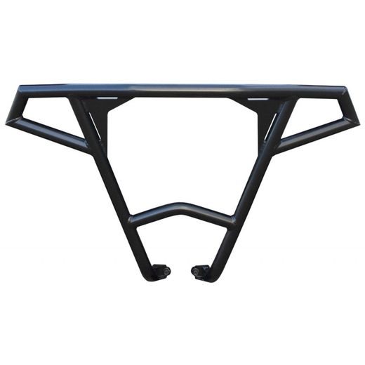 REAR BUMPER BLACK BR15 - CAN AM MAVERICK X3 XRS