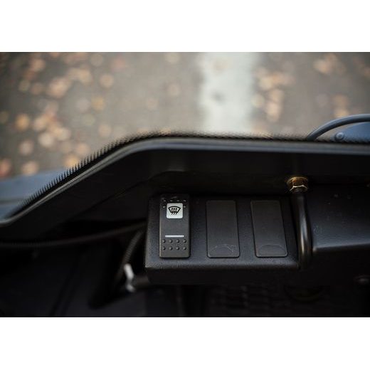 KABÍNA PRE ŠTVORKOLKU TGB BLADE 600/1000 LT/LTX/MAX