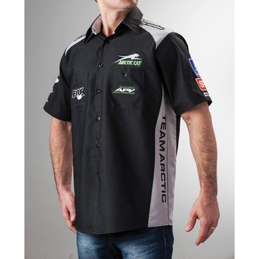 SHIRT, TEAM ARCTIC SPONSOR SHOP