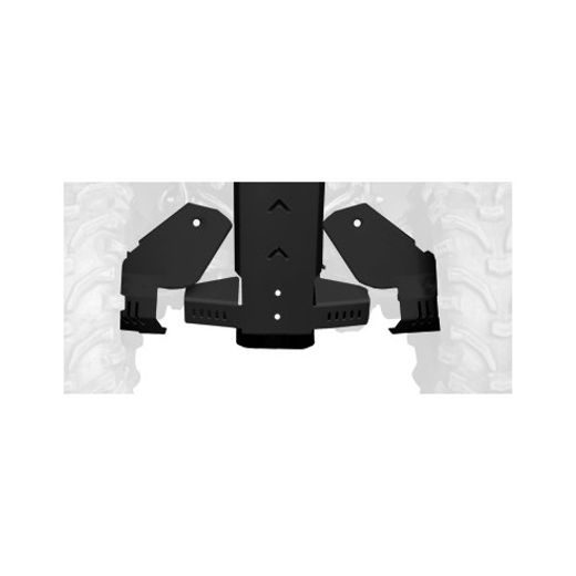 BACK A-ARMS PHD OUTLANDER 650 / 850 XMR 2017