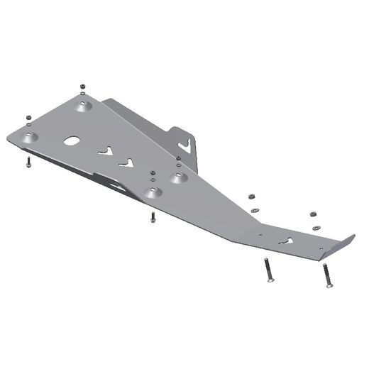 SKID PLATE - 3MM - CAN AM DS 650