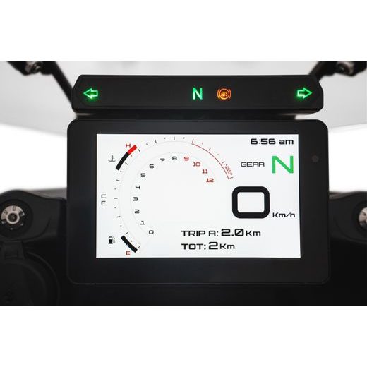 NOVINKA!!! BENELLI TRK 702X ABS EURO5+