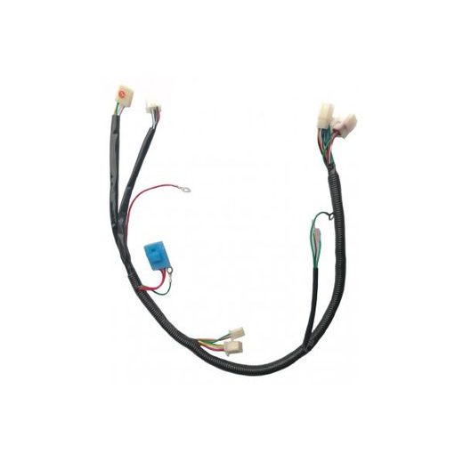 KIT PRÍDAVNÉHO SVETLA PRE MOTOCYKEL XMOTOS XB29