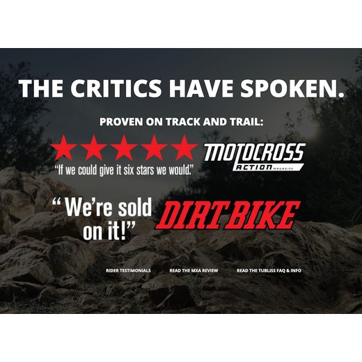 TUBLISS TIRE SYSTEM TUBLISS NUETECH - USA 18"X1,85" - 2,15" TU18 NUETECH - USA