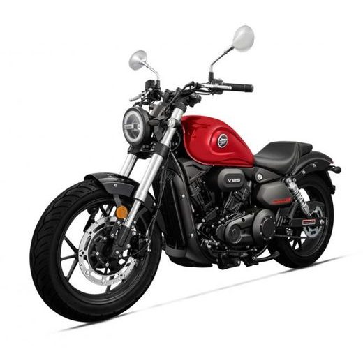 KEEWAY RK V 125I CRUISER CBS EURO5